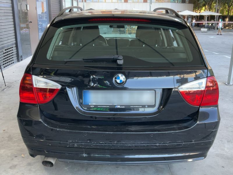 BMW 3er 320i 2006 – снимка 7