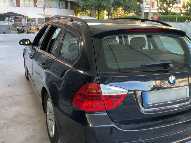 BMW 3er 320i 2006 – снимка 6