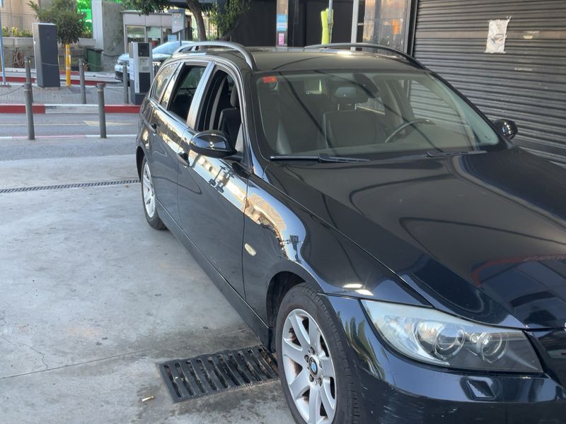 BMW 3er 320i 2006 – снимка 12