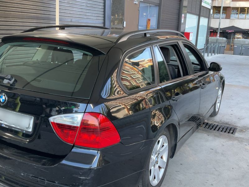 BMW 3er 320i 2006 – снимка 8