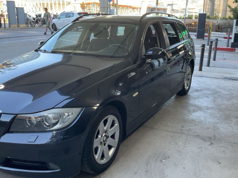BMW 3er 320i 2006 – снимка 2