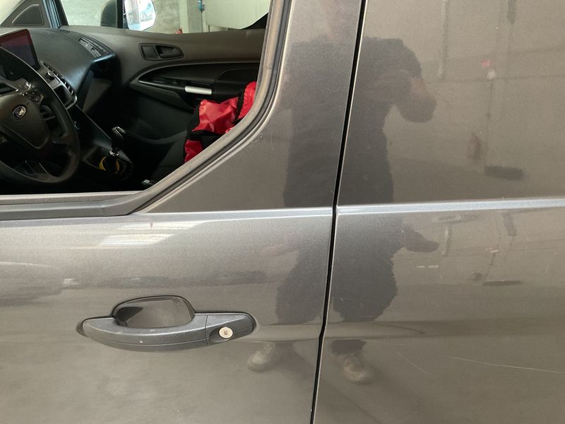 Ford Transit Connect 1.5 TDCi EcoBlue Kasten Trend lang 2019 – снимка 35