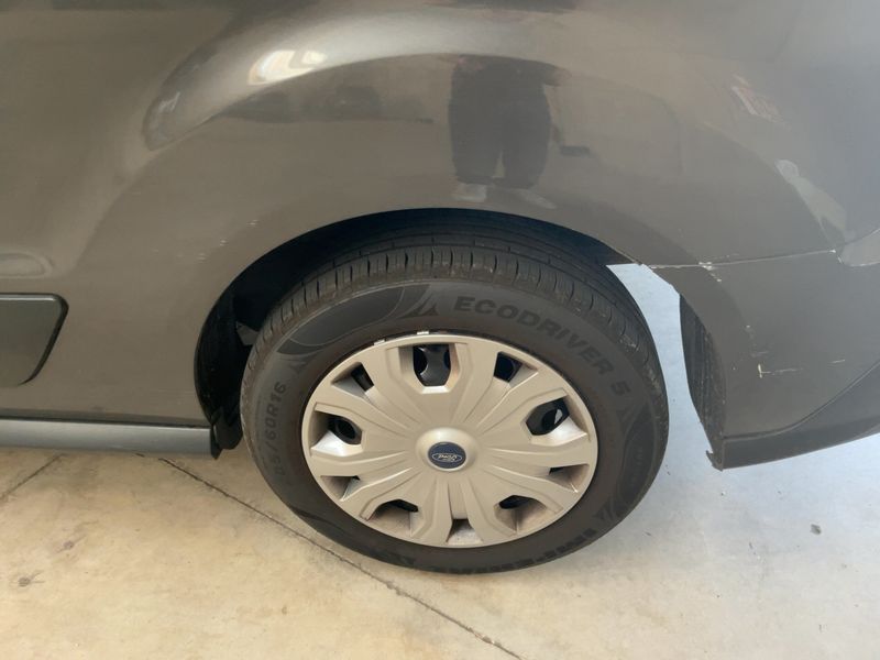Ford Transit Connect 1.5 TDCi EcoBlue Kasten Trend lang 2019 – снимка 5