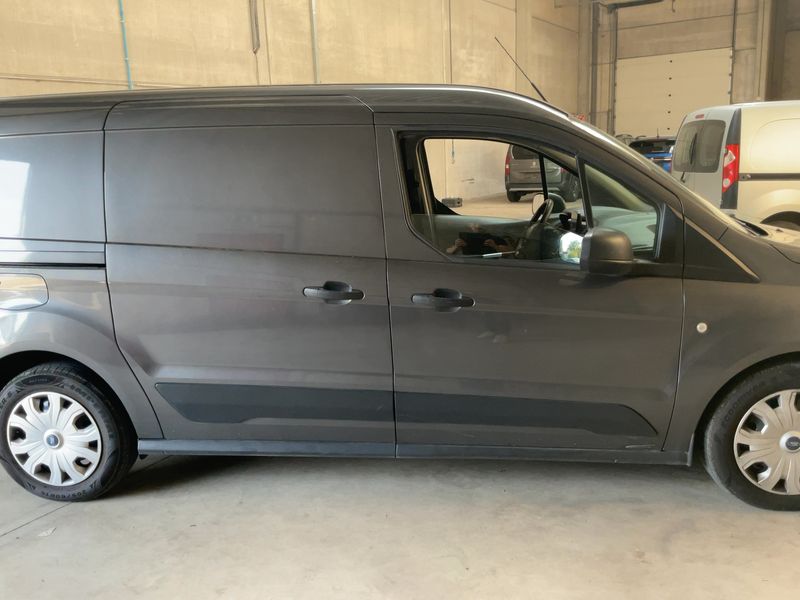 Ford Transit Connect 1.5 TDCi EcoBlue Kasten Trend lang 2019 – снимка 10