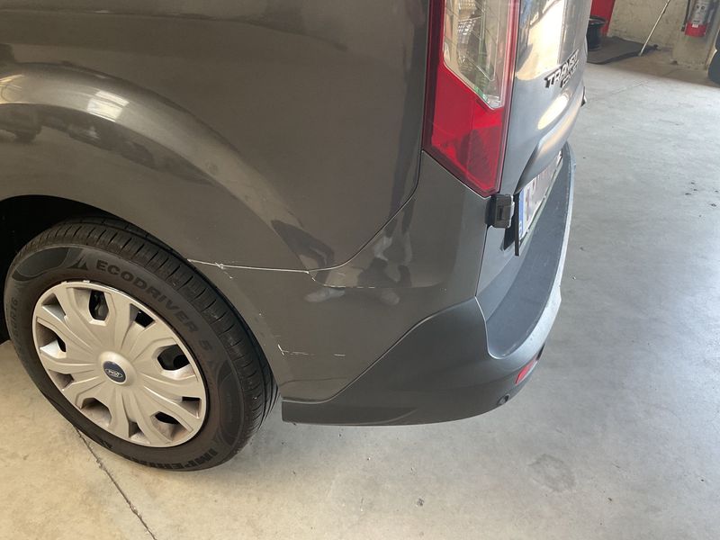 Ford Transit Connect 1.5 TDCi EcoBlue Kasten Trend lang 2019 – снимка 38