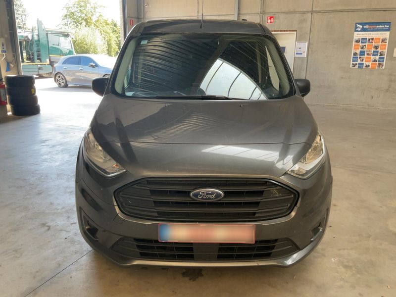 Ford Transit Connect 1.5 TDCi EcoBlue Kasten Trend lang 2019 – снимка 14