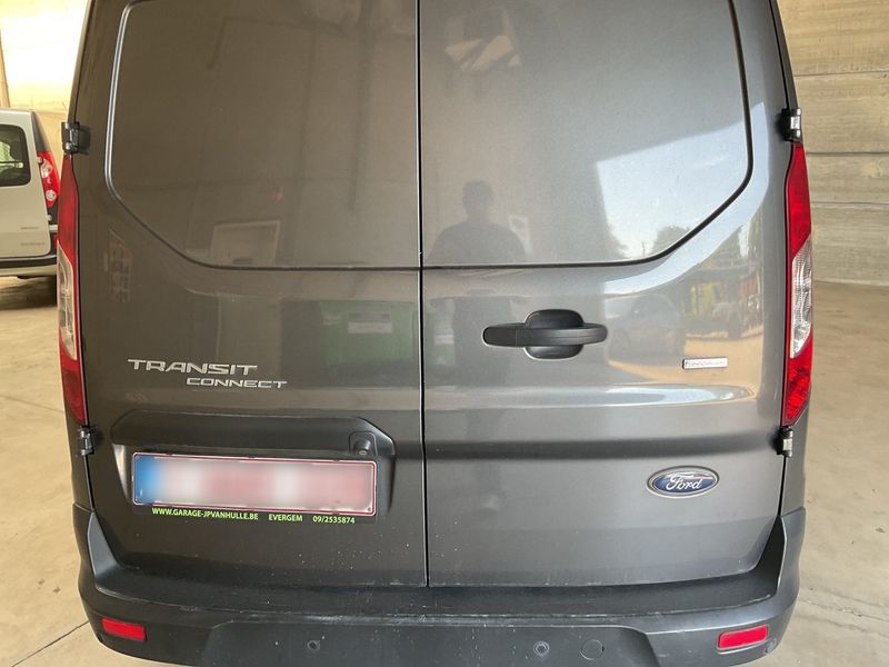 Ford Transit Connect 1.5 TDCi EcoBlue Kasten Trend lang 2019 – снимка 41