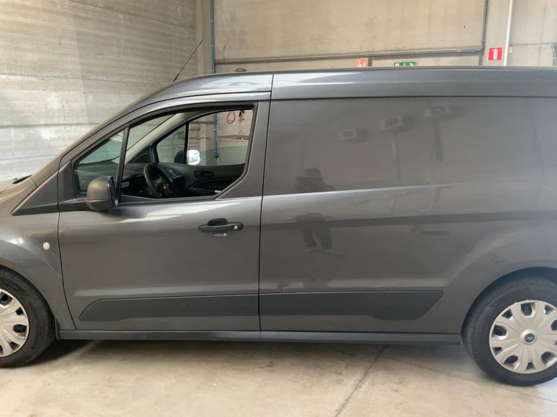 Ford Transit Connect 1.5 TDCi EcoBlue Kasten Trend lang 2019 – снимка 4
