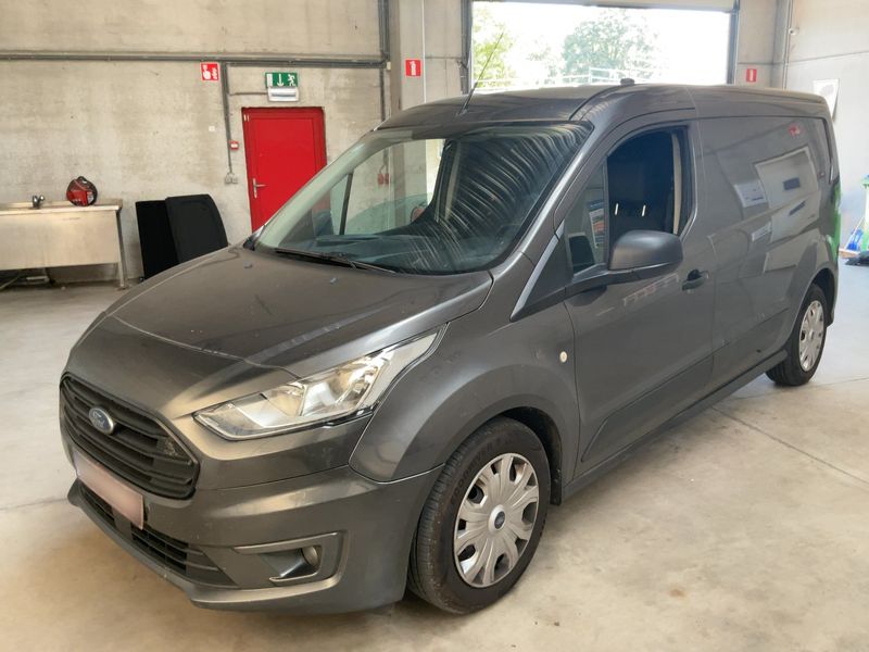 Ford Transit Connect 1.5 TDCi EcoBlue Kasten Trend lang 2019 – снимка 1