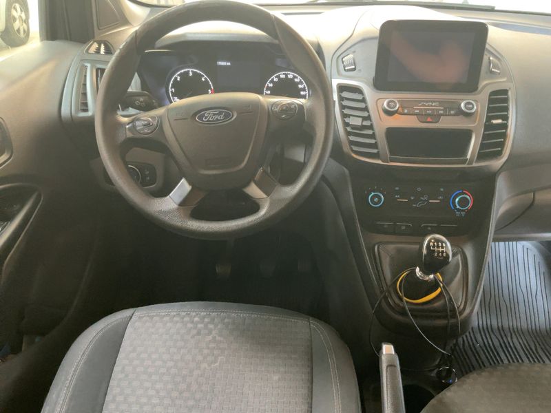 Ford Transit Connect 1.5 TDCi EcoBlue Kasten Trend lang 2019 – снимка 17