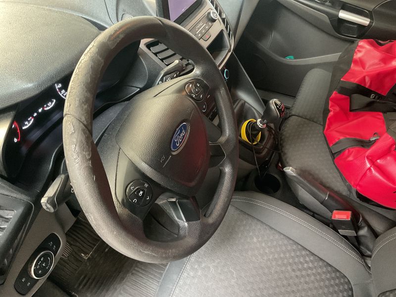 Ford Transit Connect 1.5 TDCi EcoBlue Kasten Trend lang 2019 – снимка 32