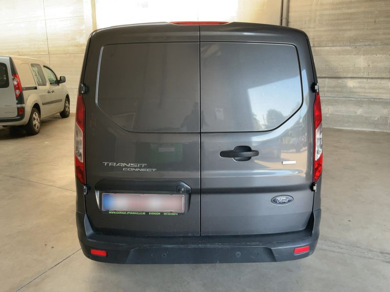 Ford Transit Connect 1.5 TDCi EcoBlue Kasten Trend lang 2019 – снимка 7