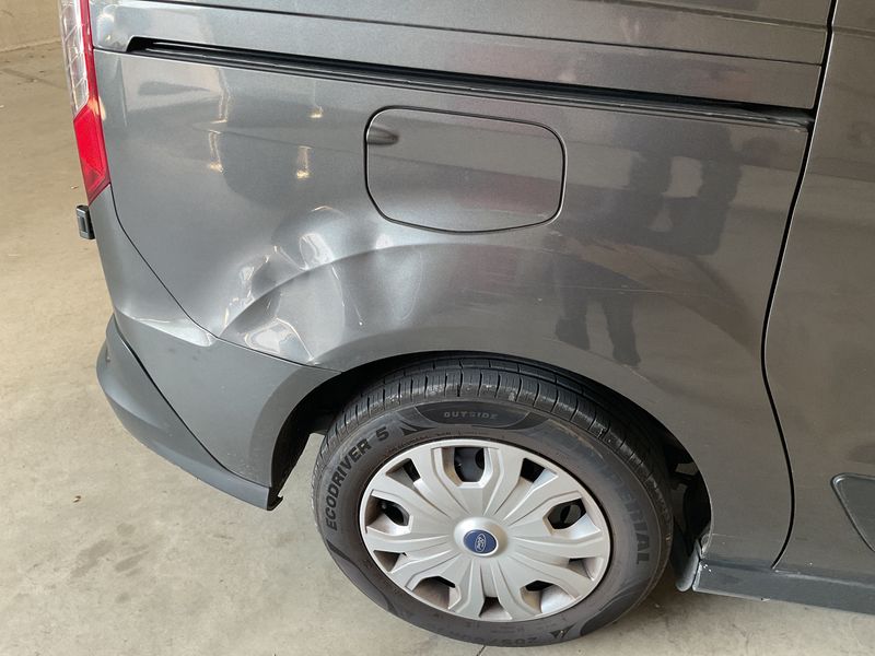 Ford Transit Connect 1.5 TDCi EcoBlue Kasten Trend lang 2019 – снимка 22
