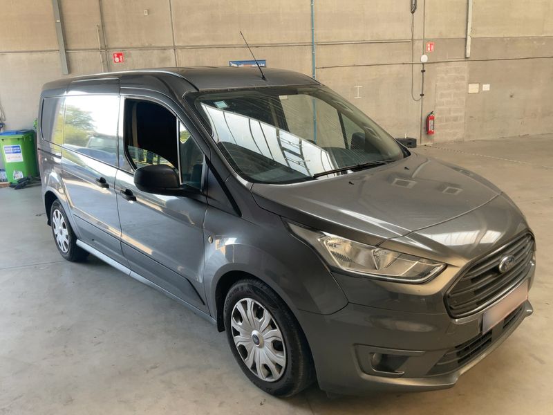 Ford Transit Connect 1.5 TDCi EcoBlue Kasten Trend lang 2019 – снимка 12