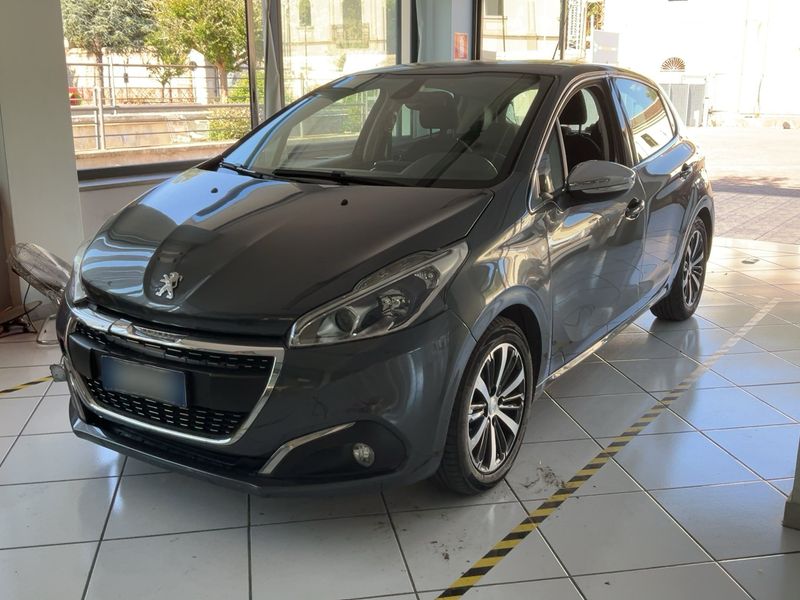 Peugeot 208 1.2 e-VTi Allure 2016 – снимка 1