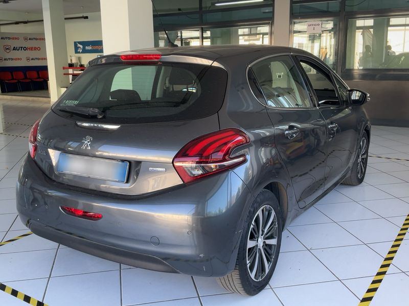 Peugeot 208 1.2 e-VTi Allure 2016 – снимка 8