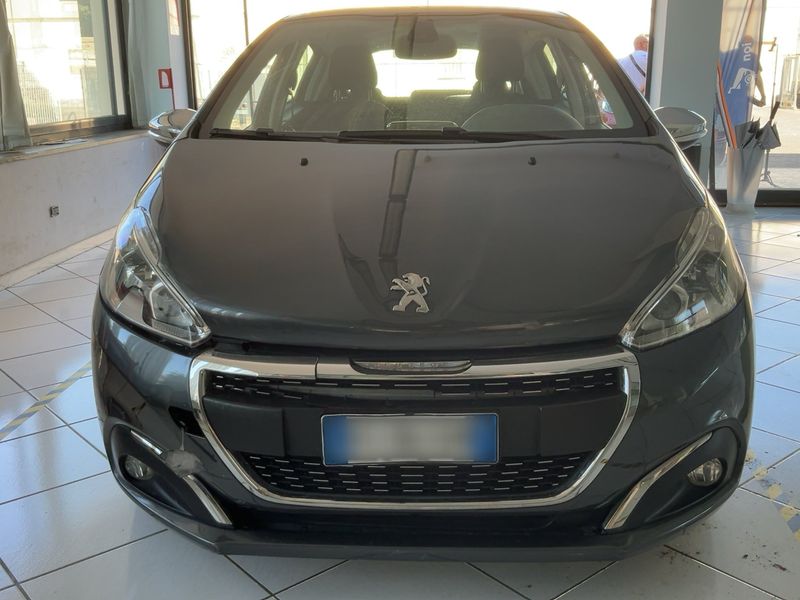 Peugeot 208 1.2 e-VTi Allure 2016 – снимка 14