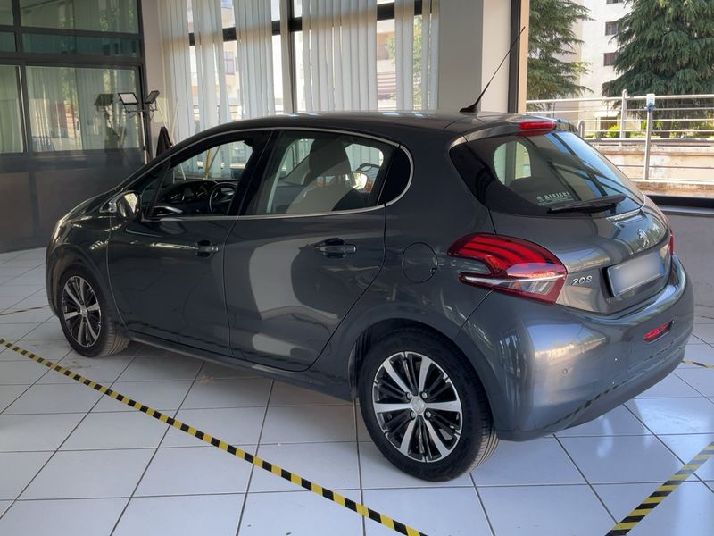 Peugeot 208 1.2 e-VTi Allure 2016 – снимка 6