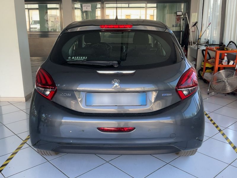 Peugeot 208 1.2 e-VTi Allure 2016 – снимка 7