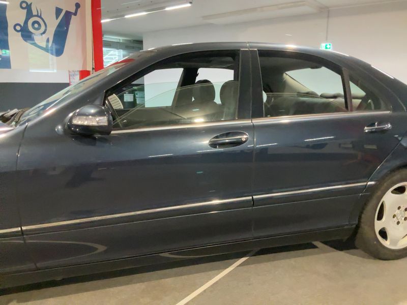 Mercedes-Benz S-Klasse S 350 2003 – снимка 4
