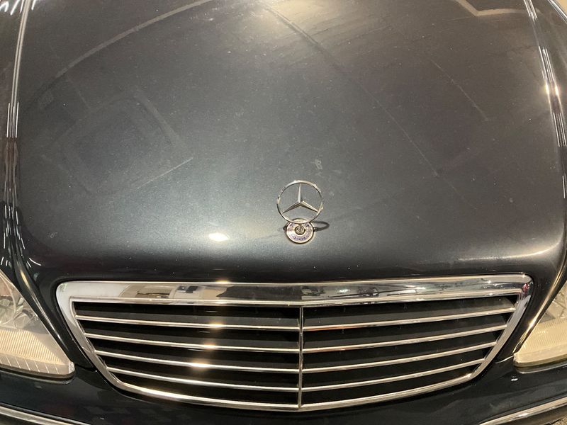 Mercedes-Benz S-Klasse S 350 2003 – снимка 37