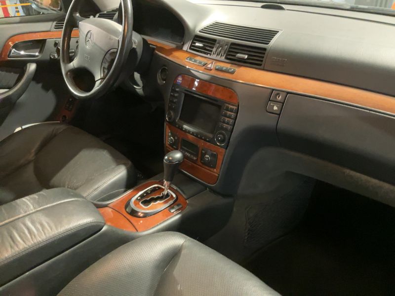 Mercedes-Benz S-Klasse S 350 2003 – снимка 18