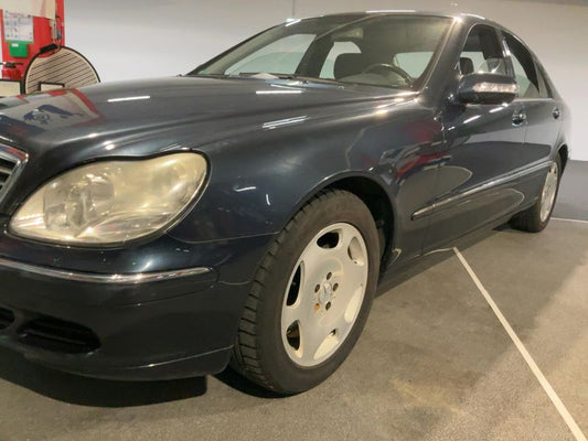 Mercedes-Benz S-Klasse S 350 2003 – снимка 2