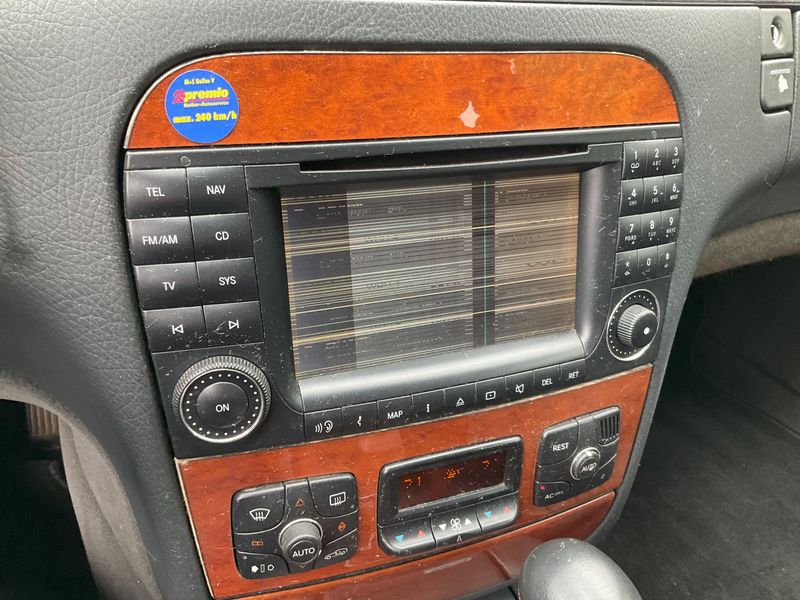 Mercedes-Benz S-Klasse S 350 2003 – снимка 26