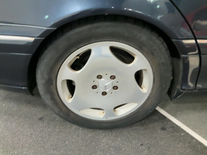 Mercedes-Benz S-Klasse S 350 2003 – снимка 9