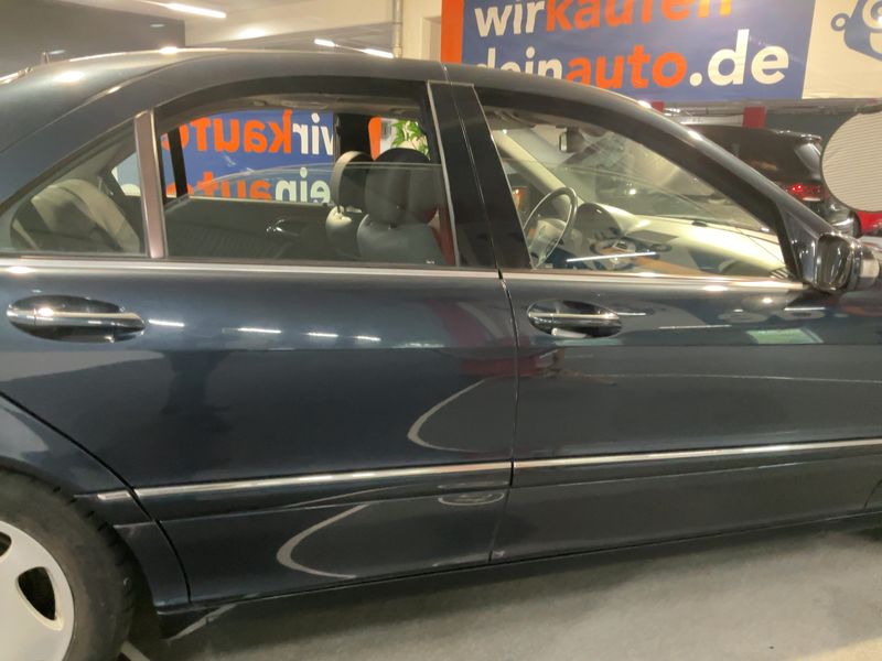Mercedes-Benz S-Klasse S 350 2003 – снимка 10