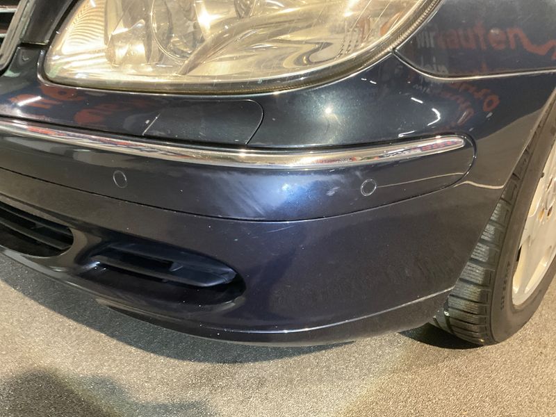Mercedes-Benz S-Klasse S 350 2003 – снимка 36