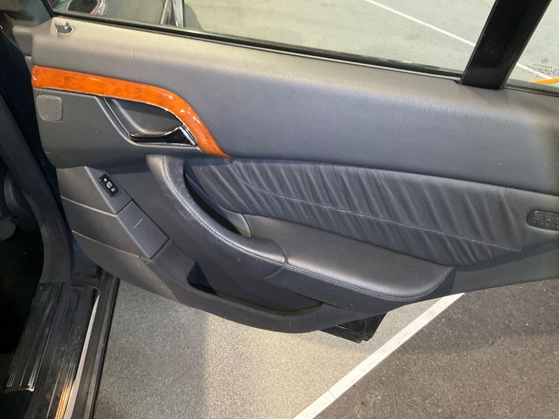 Mercedes-Benz S-Klasse S 350 2003 – снимка 23