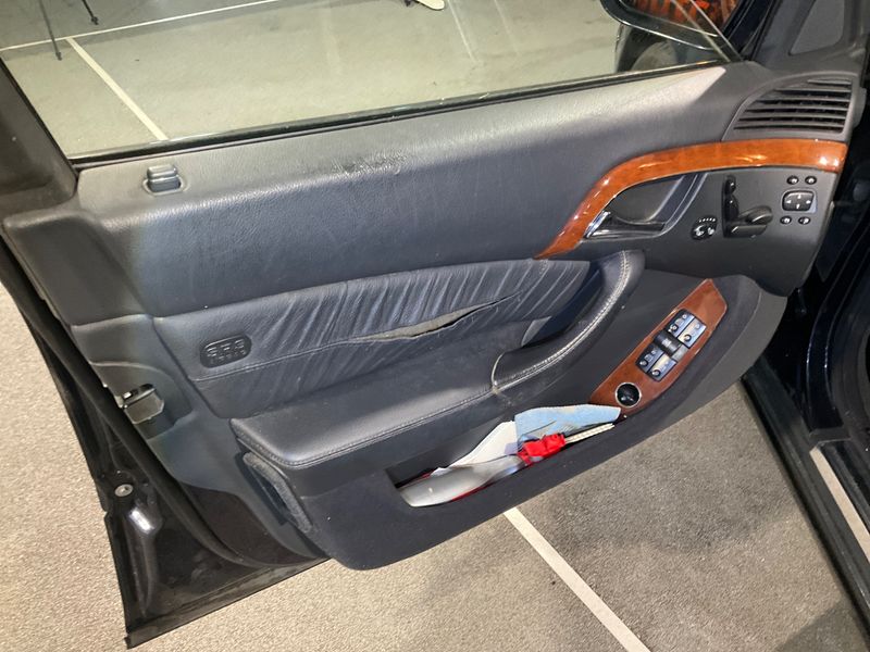 Mercedes-Benz S-Klasse S 350 2003 – снимка 22