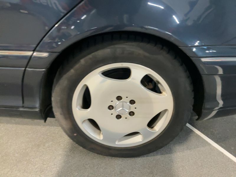 Mercedes-Benz S-Klasse S 350 2003 – снимка 5