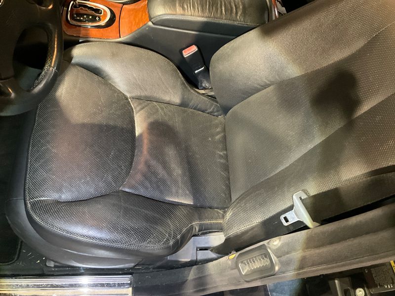 Mercedes-Benz S-Klasse S 350 2003 – снимка 25