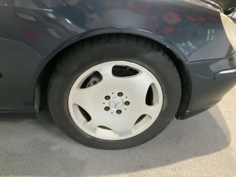 Mercedes-Benz S-Klasse S 350 2003 – снимка 11