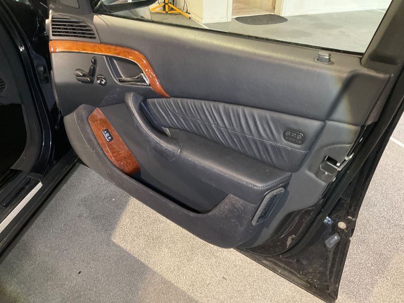 Mercedes-Benz S-Klasse S 350 2003 – снимка 24