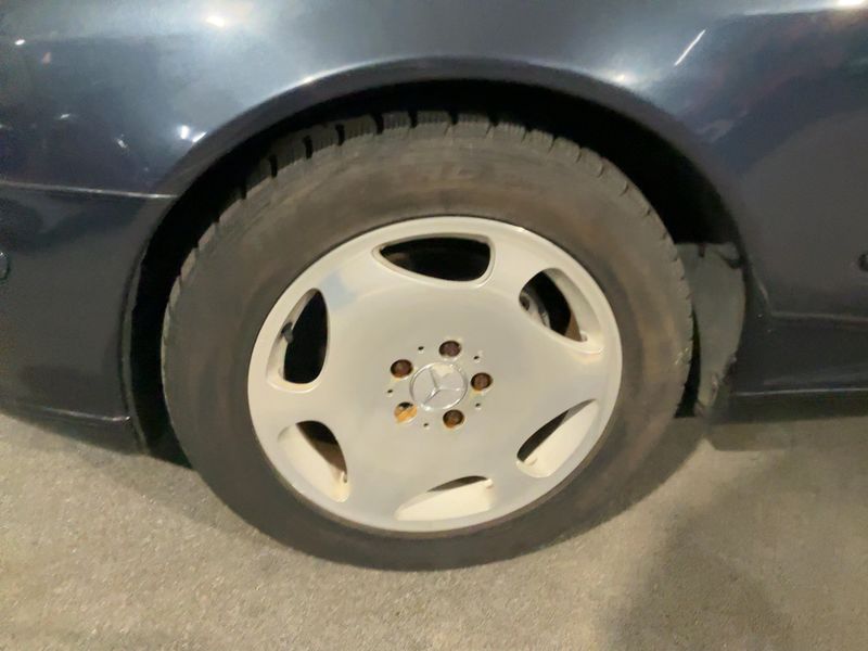 Mercedes-Benz S-Klasse S 350 2003 – снимка 3