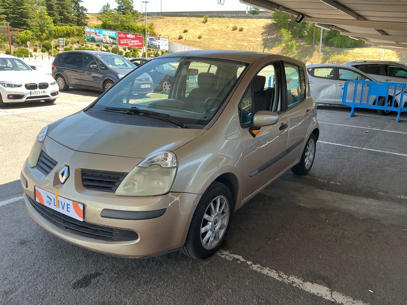 Renault Modus 1.5 dCi Dynamique Confort 2005 – снимка 1