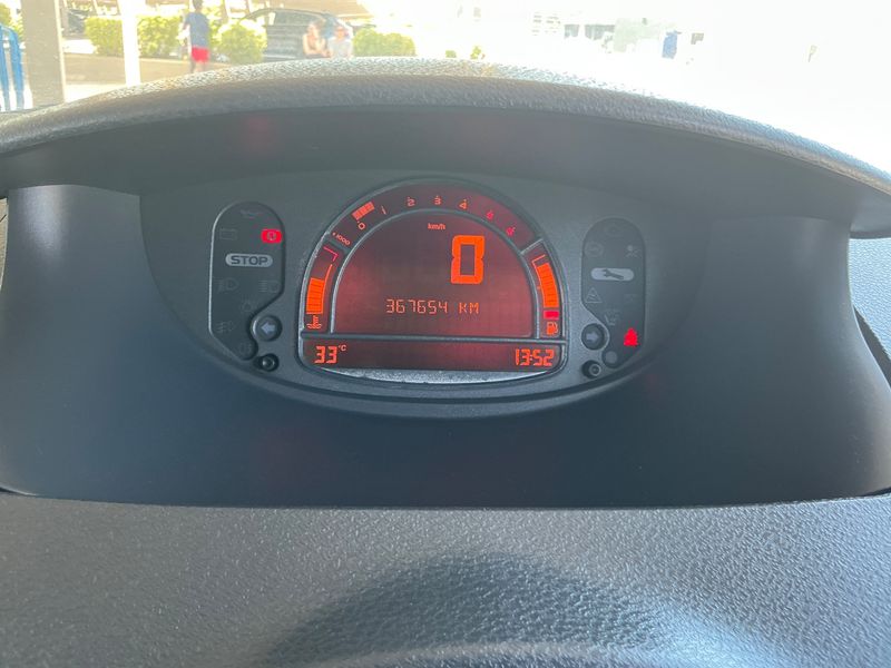 Renault Modus 1.5 dCi Dynamique Confort 2005 – снимка 4