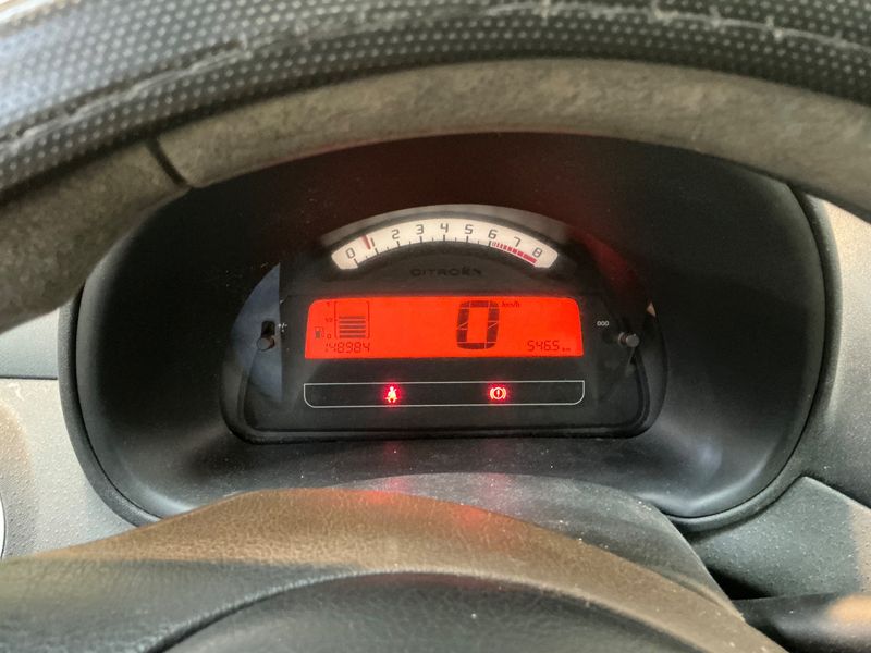Citroen C3 1.1 Virgin Méga 2007 – снимка 4