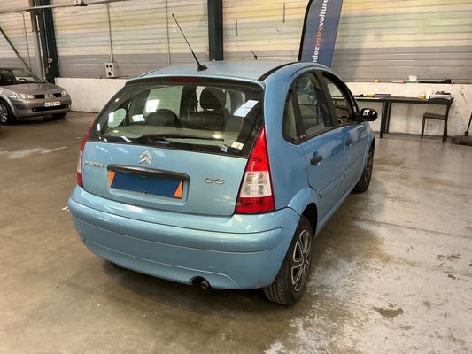 Citroen C3 1.1 Virgin Méga 2007 – снимка 2