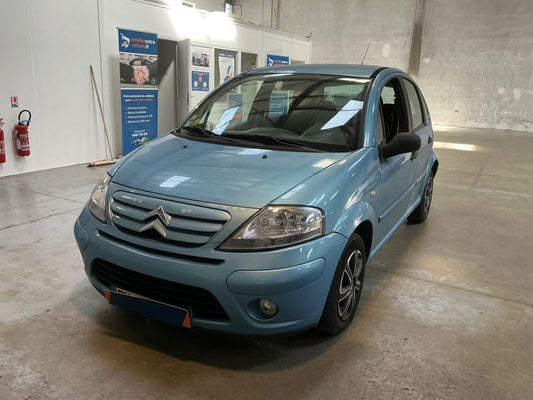 Citroen C3 1.1 Virgin Méga 2007 – снимка 1