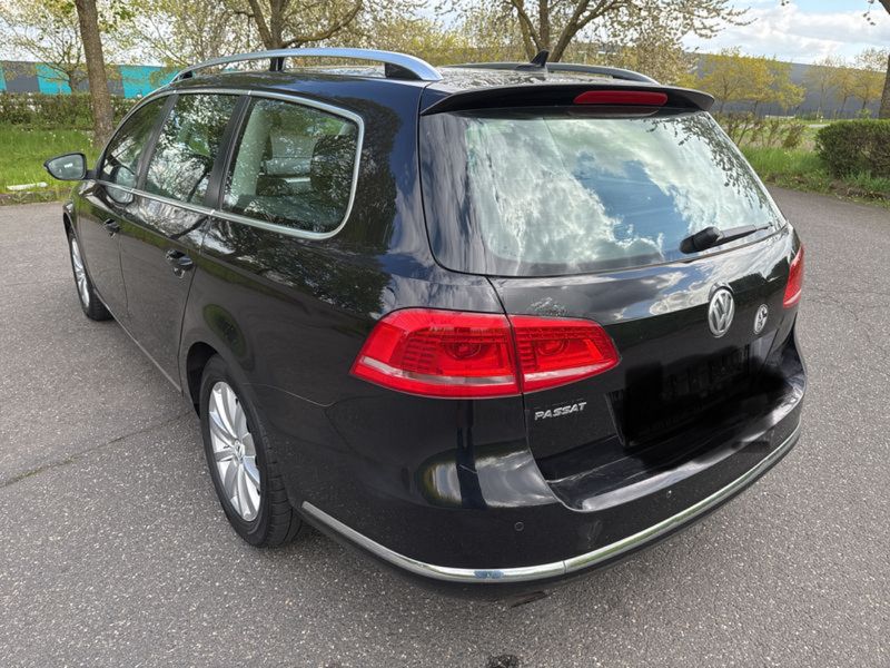 Volkswagen Passat 1.4 TSI Comfortline BlueMotion 2011 – снимка 3