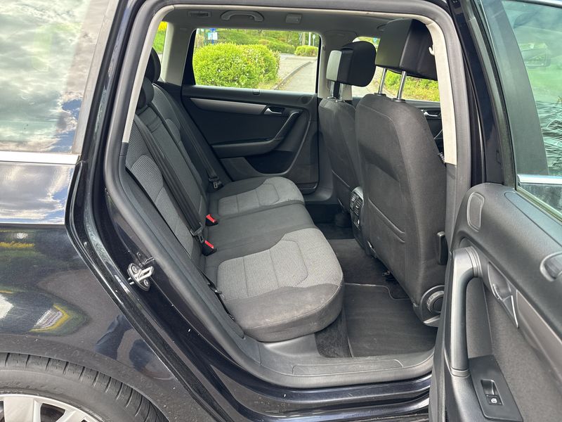 Volkswagen Passat 1.4 TSI Comfortline BlueMotion 2011 – снимка 14