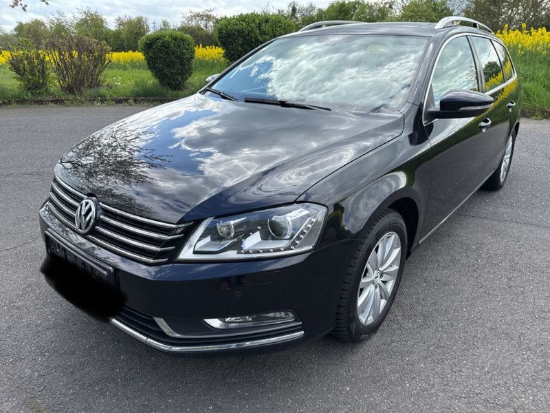 Volkswagen Passat 1.4 TSI Comfortline BlueMotion 2011 – снимка 2