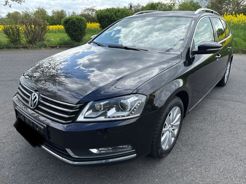 Volkswagen Passat 1.4 TSI Comfortline BlueMotion 2011 – снимка 1