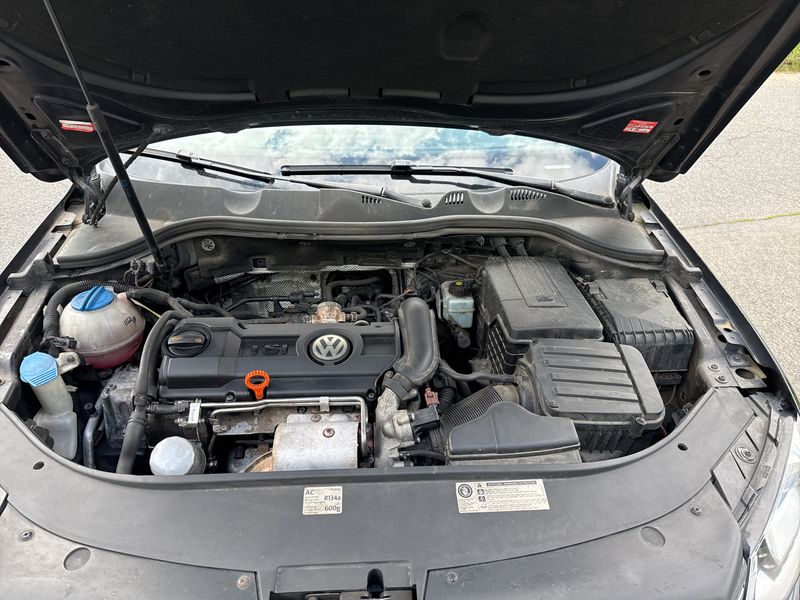 Volkswagen Passat 1.4 TSI Comfortline BlueMotion 2011 – снимка 8
