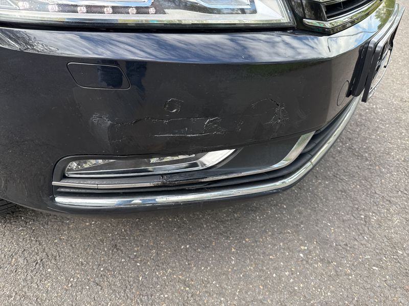 Volkswagen Passat 1.4 TSI Comfortline BlueMotion 2011 – снимка 27