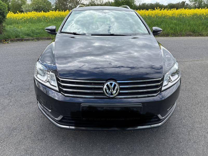 Volkswagen Passat 1.4 TSI Comfortline BlueMotion 2011 – снимка 7